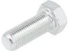 Messerschraube 3/8''-24 UNF x 25 mm, 10 St., für Noma, AMF