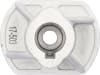 Messerkupplung für Castel Garden, Ø Welle 22,2 mm, Höhe 51 mm