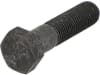 Messerschraube 3/8''-24 UNF Linksgewinde x 38 mm, 1 St., für Aufsitzmäher Castel Garden, Honda, Sabo