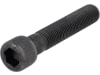 Messerschraube 3/8''-24 UNF x 50 mm, Schaft 10 mm, 1 St.