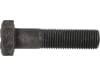 Messerschraube 3/8''-24 UNF Linksgewinde x 38 mm, 1 St., für Aufsitzmäher Castel Garden, Honda, Sabo