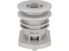 Messerkupplung für Castel Garden, Ø Welle 25 mm, Aufnahme 18 mm, Einstecktiefe 43 mm