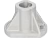 Messerkupplung für Castel Garden, Ø Welle 22,2 mm, Höhe 51 mm