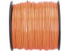 Mähfaden "Alucut" 2,7 mm/240 m 6-Kant, orange, Spule