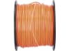 Mähfaden "Alucut" 3,0 mm/240 m 6-Kant, orange, Spule