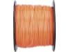 Mähfaden "Alucut" 2,4 mm/360 m 6-Kant, orange, Spule