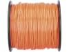 Mähfaden "Alucut" 2,7 mm/240 m rund, orange, Spule