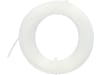 Mähfaden "Standard" 2,4 mm/15 m rund, weiß, SB-Karte