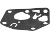 Membrane mit Dichtung für Briggs & Stratton 9, 10, 12, vertikal