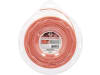 Mähfaden "Copolymer" 2,7 mm/70 m 6-Kant, orange, Donut