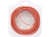Mähfaden "Copolymer" 2,4 mm/12 m 6-Kant, orange, SB-Karte