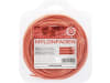 Mähfaden "Copolymer" 2,7 mm/15 m rund, orange, SB-Karte