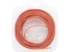 Mähfaden "Copolymer" 2,7 mm/15 m rund, orange, SB-Karte