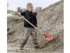 KERBL Frankfurter Schaufel "Mini" Breite 18 cm, für Kinder ab 5 Jahren, 29518