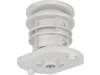 Messerkupplung für Castel Garden, Ø Welle 22,2 mm, Aufnahme 18 mm, Einstecktiefe 43 mm