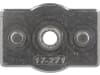 Messerkupplung für Ayp, Husqvarna, Partner, Ø Welle 22,2 mm