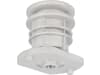 Messerkupplung für Castel Garden, Ø Welle 22,2 mm, Aufnahme 18 mm, Einstecktiefe 43 mm