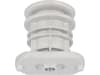 Messerkupplung für Castel Garden, Ø Welle 22,2 mm, Aufnahme 18 mm, Einstecktiefe 43 mm