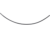 Mähfaden "Standard" 4,4 mm/350 mm, 6-Kant, gelb, 50 St. im Köcher
