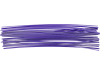 Mähfaden "Octo" 3,3 mm/380 mm 4-Kant, purple, 30 St. im Köcher