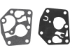 Membrane mit Dichtung für Briggs & Stratton 9, 10, 12, vertikal