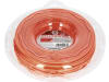 Mähfaden "Copolymer" 2,7 mm/70 m 6-Kant, orange, Donut