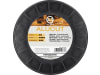 Mähfaden "Alucut" 2,4 mm/360 m rund, orange, Spule
