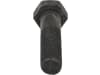Messerschraube 3/8''-24 UNF Linksgewinde x 38 mm, 1 St., für Aufsitzmäher Castel Garden, Honda, Sabo
