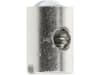 Schraubnippel Ø Schaft 5 mm, Länge 7 mm; 9,5 mm, montiert, mit Gewindestift M 4 x 4