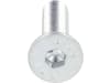 Senkkopfschraube M 6 x 25, für Fadenkopf  10459895