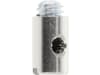 Schraubnippel Ø Schaft 5 mm, Länge 8 mm, montiert, mit Gewindestift M 4 x 4 mm