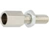 Stellschraube M 6 x 20, Aufnahme Ø 6,8 mm, 6-Kant-Kopf, 5 St.