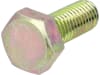 Sechskantschraube M 10 x 1,5 x 20, Linksgewinde, für Freischneider und Motorsense