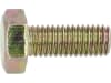 Sechskantschraube M 10 x 1,5 x 20, Linksgewinde, für Freischneider und Motorsense