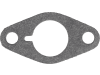 Vergaserdichtung Vergaserflansch, für Motor Tecumseh V, VA, LV, LAV, HS, TNT, TVS, H, 10 St.