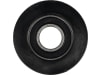 Spannrolle 15 x 52 x 15 mm, Kunststoff, für Rasentraktor Fahrantrieb Castel Garden, Honda, Sabo