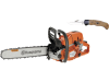 Husqvarna® Benzin-Kettensäge "572 XP®" 4,3 kW (5,9 PS) Schienenlänge 45 cm, ohne Griffheizung, mit 1 Sägekette und Taschenmesser, 9667331-18