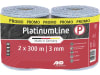 Ako Litze "PlatinumLine" 600 m, 442829