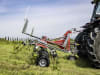Massey Ferguson Heuwender "MF TD 576 DN" Dreipunktanbau Kat. 1; Dreipunktanbau Kat. 2 Alpin 5,70 m