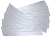 bellissa 10er VK-Set Beeteinfassung Pro20 Metall (verzinkt)  100 x 20 cm bestehend aus 10 Stck. a. 100 cm, Nutzlänge 10 m