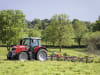 Massey Ferguson Heuwender "MF TD X"