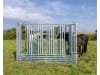 Patura Panel B x H: 3,00 x 2,10 m für Pferde, mit Fressgitter, 310276