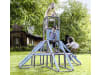BIG Klettergerüst "Kraxxl - The Giant" 185 x 230 x 185 cm, 800055701