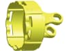 Walterscheid Kupplungsgehäuse W 2300, für Reibkupplungen K92/4, 1316956