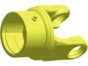 Walterscheid Kupplungsgehäuse W 2500, für Freilaufkupplungen F5/1L, 1352540