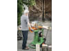 Posch® Holzspalter "SpaltAxt 8 Turbo®", 7,2 t, Scheitlänge max. 55 cm, 400 V/5,5 kW, M6140N