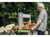 Posch® Holzspalter "SpaltAxt 10", 8 t, Scheitlänge max. 55 cm, 400 V/5,5 kW, M6175N