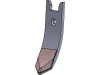 Scharspitze 242 x 80 x 12 mm Spitze vorn beschichtet, für Grubber Horsch Evo, TerraGrip, Terrano, Tiger