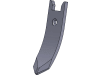 Scharspitze 272 x 80 x 12 mm für Grubber Horsch Evo, TerraGrip, Terrano, Tiger