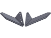 Scharflügel 216,5 x 176 x 10 mm für Grubber Horsch TerraGrip, Terrano, Tiger